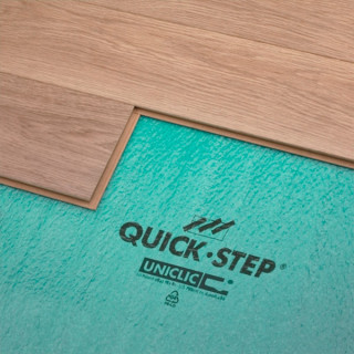 Подложка Quick Step Uniclic 3 мм